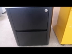 Μεγάλος κύκλος 3 κινητοί κατασκευαστές 0.7mm γραφείου βάθρων συρταριών πάχος