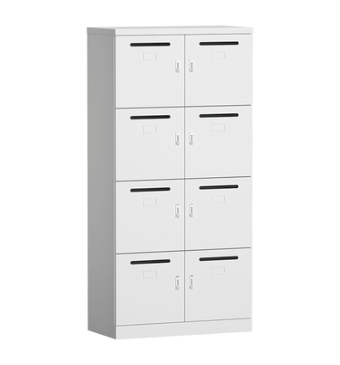 8 Door Mail Box Cabinet Steel Office File Cabinet  H1850*W900*D450mm