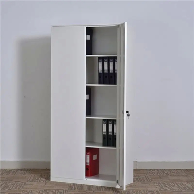 OEM ODM SPCC 2 Door Metal Storage Cupboard Commercial Office Furniture