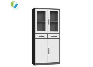 ODM 0.5mm Two Drawer Metal Cupboard