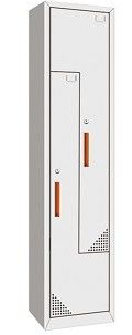 1850*380*450MM Steel Gym Locker Storage Vertical 1 Door