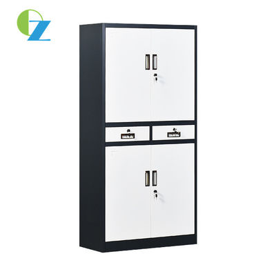 Workshop Tools Steel Office Cupboard Electrostatic Coating Metal Office Cupboards